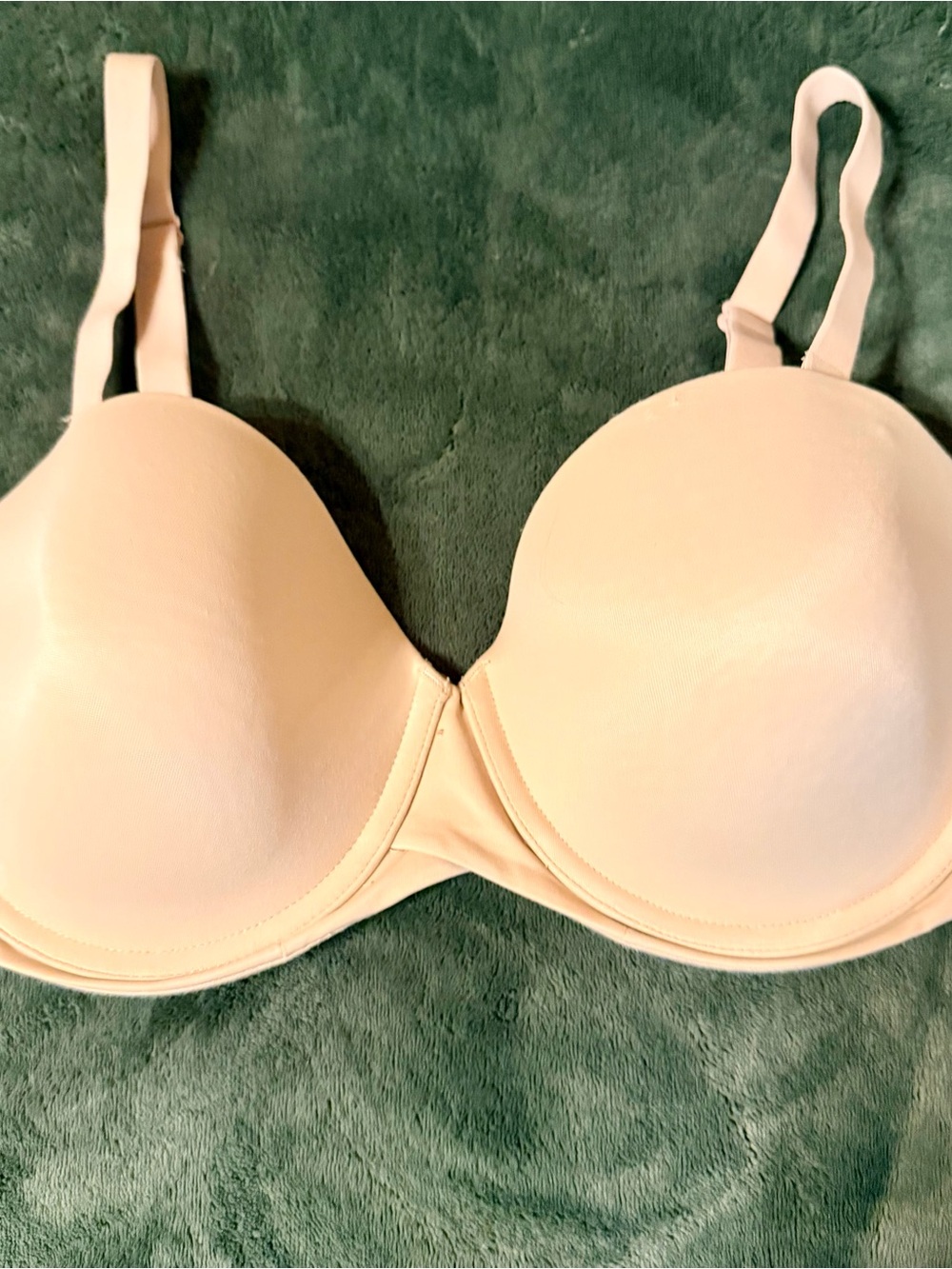 Maidenform Light Nude Smooth T-Shirt Bra